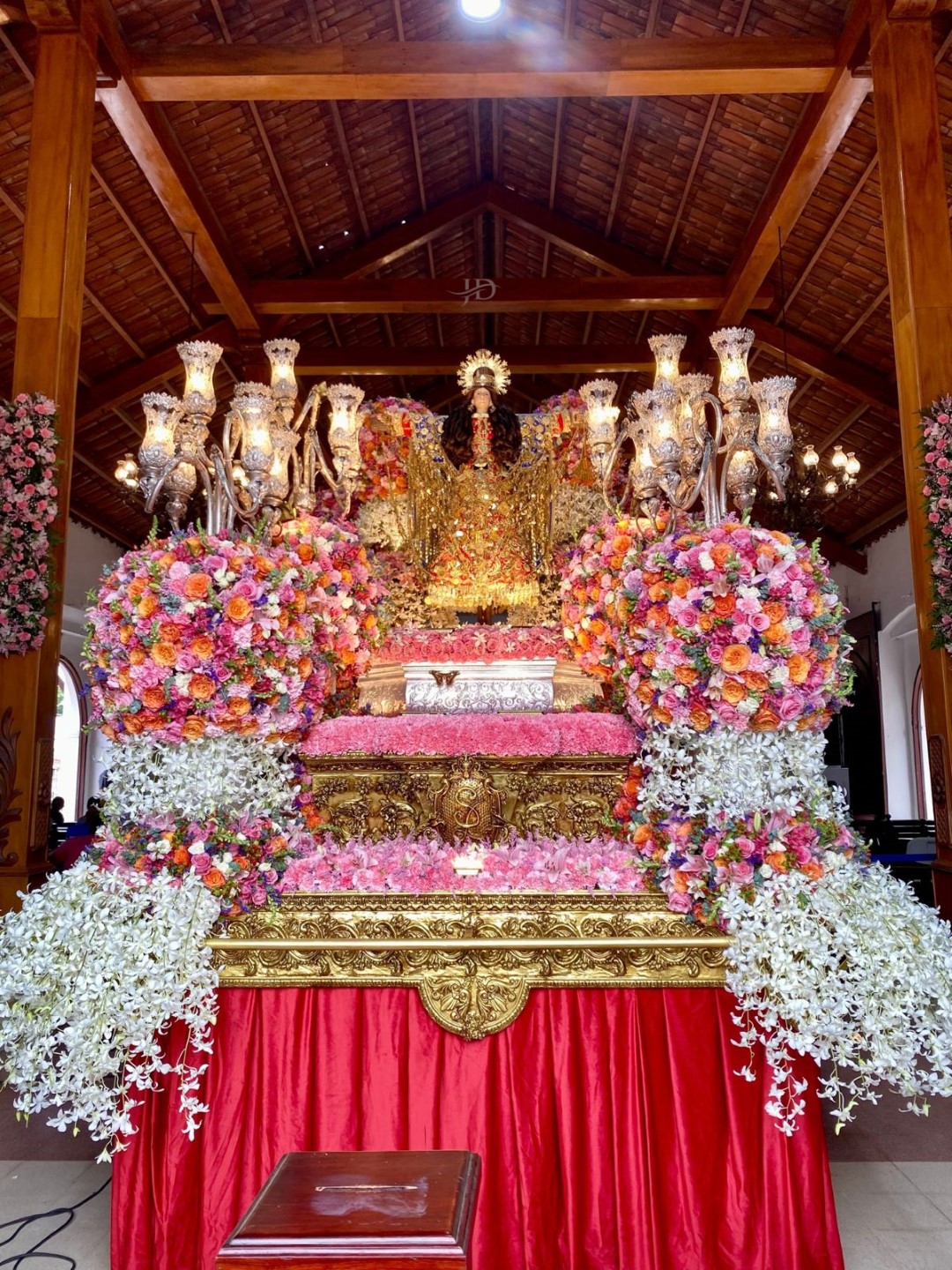 Viva Santa Librada de Las Tablas - Panamá