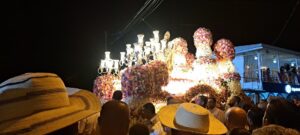 Viva Santa Librada de Las Tablas - Panamá